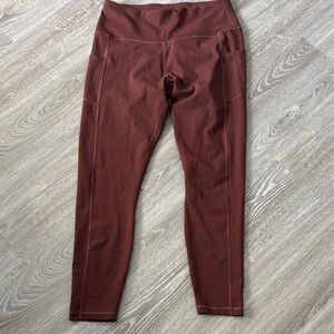 💐High-Waisted Leggings